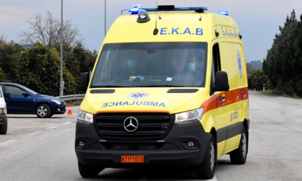 Λάρισα: Φορτηγάκι παρέσυρε και τραυμάτισε τη σύζυγο του πρώην δημάρχου, Κώστα Τζανακούλη